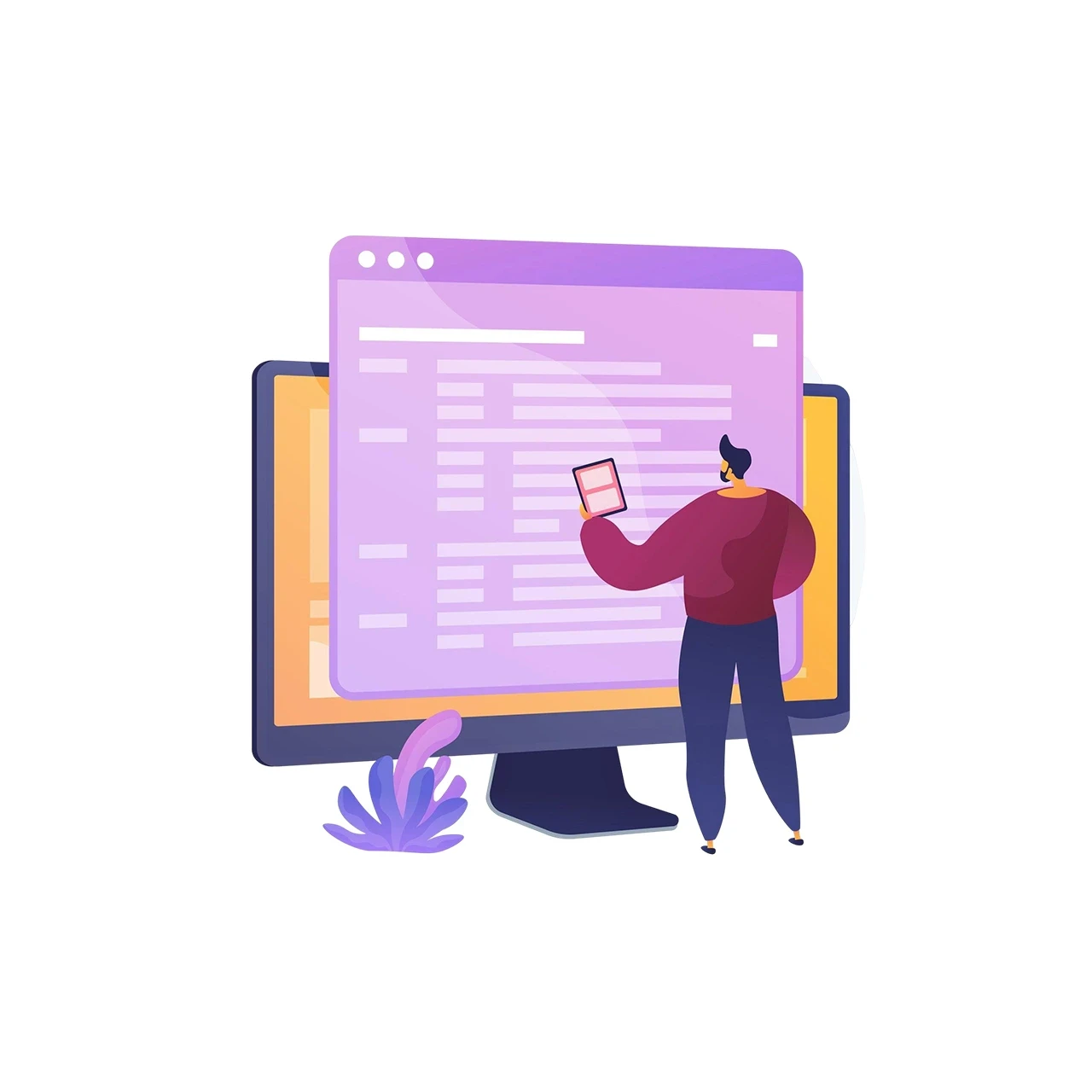 Customer Register Page Image